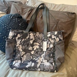 Vera Bradley Lighten Up Sport Tote